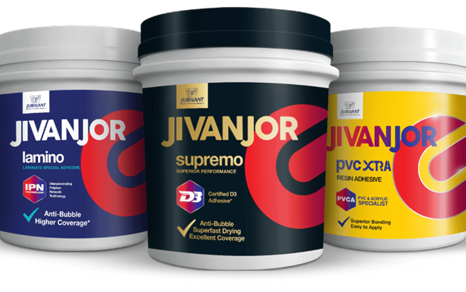 Jivanjor Product Range