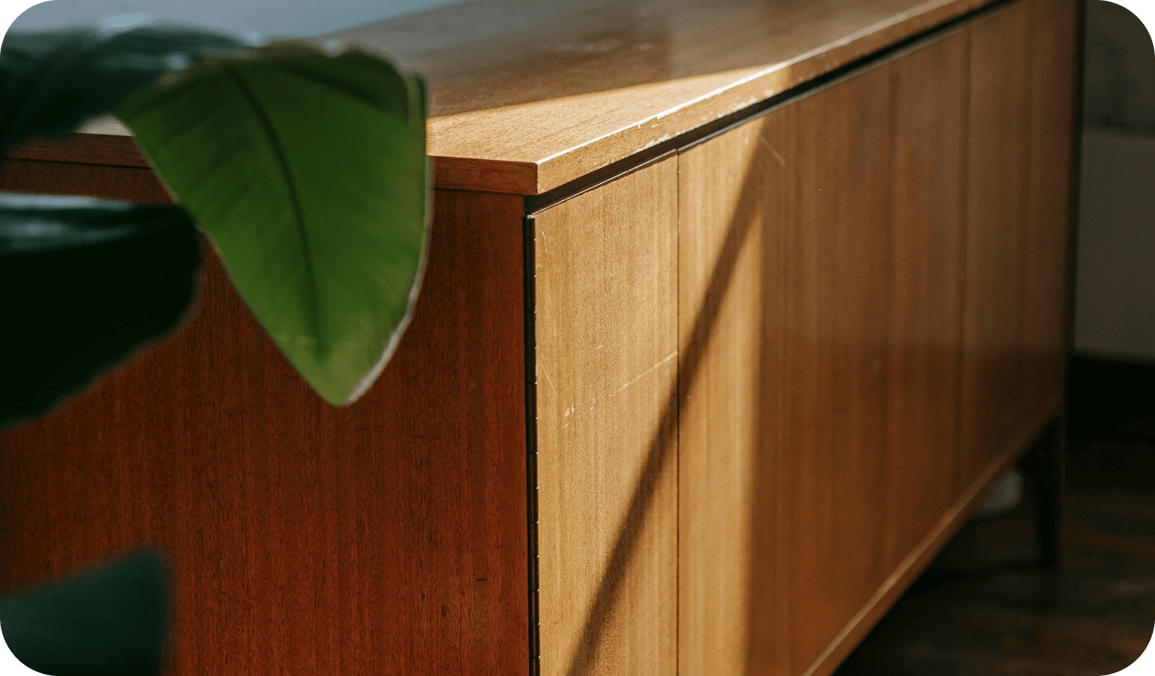 Edge Banding & Finishing
