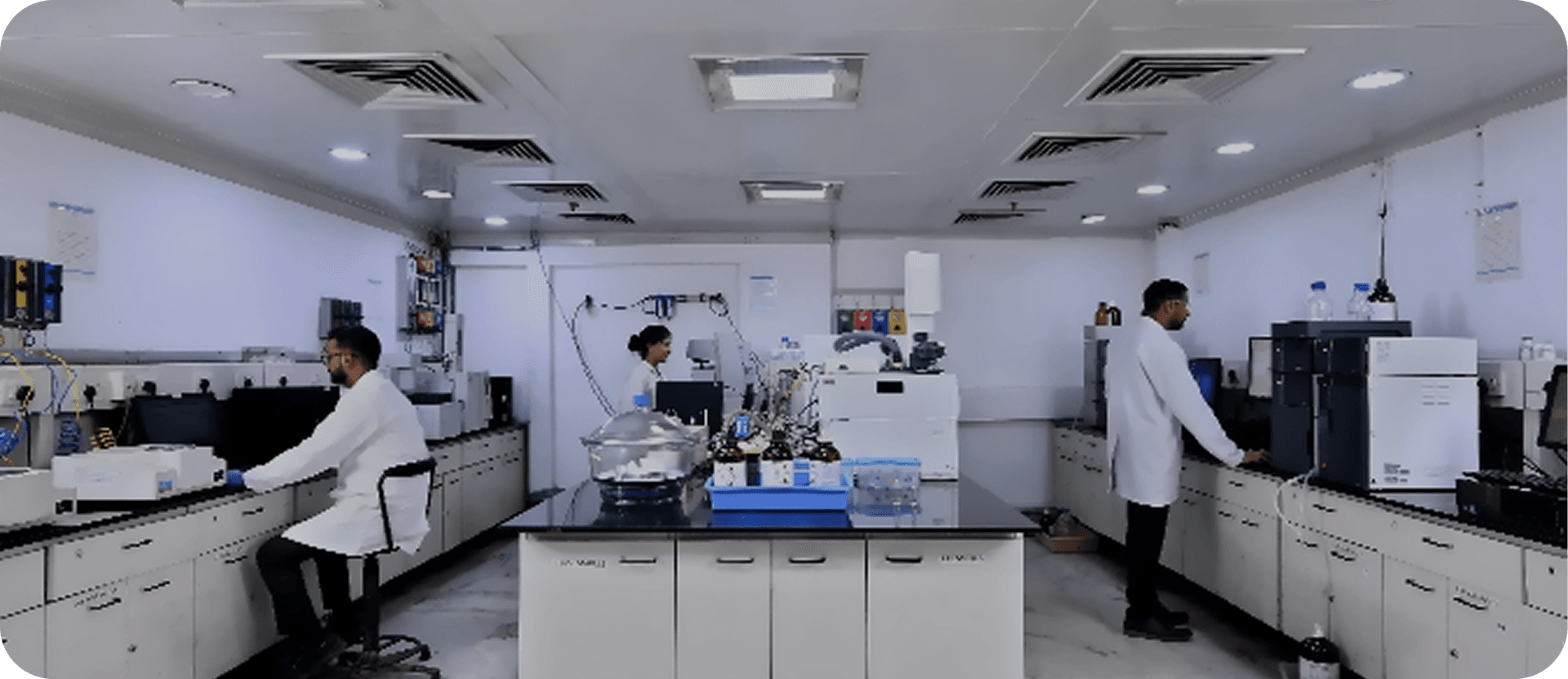 Adhesive Testing Laboratory