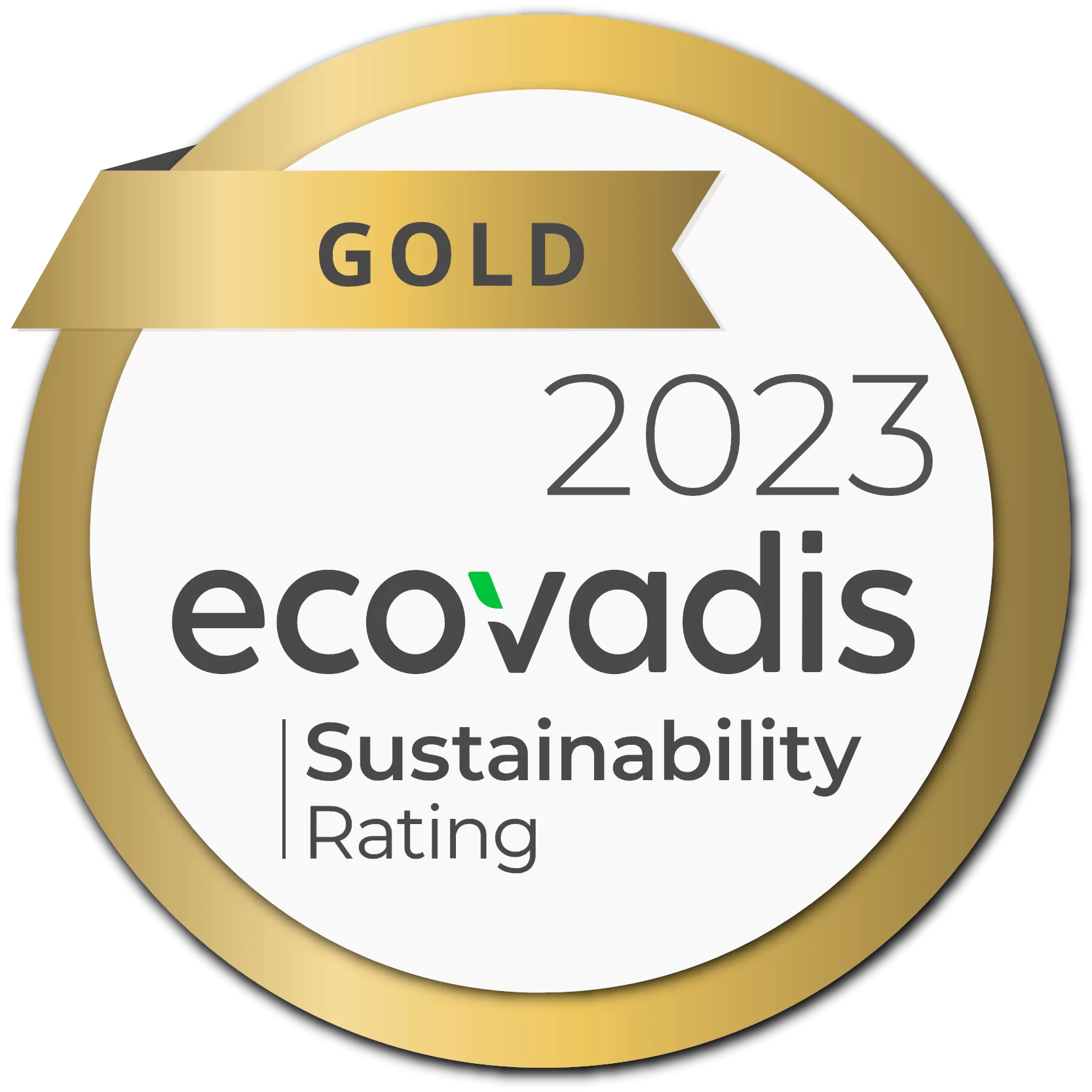 EcoVadis Awards 2023